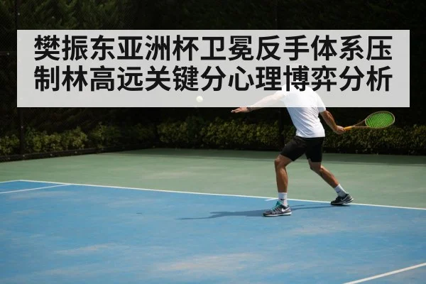 樊振东亚洲杯卫冕反手体系压制林高远关键分心理博弈分析（kaiyun）