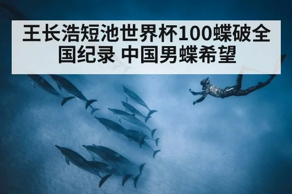 swimmer underwater dolphin kick